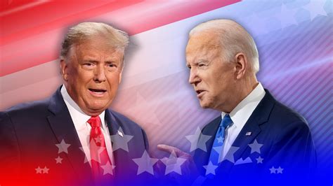 Presidential debate live updates: the Biden.